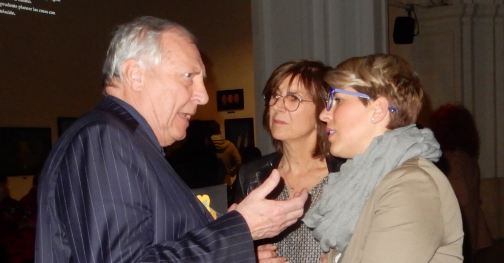 La Sala Veròniques mostra la mirada de Peter Greenaway sobre el cos humà
