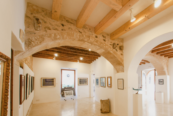 Cinquanta anys de la mort de l\'artista Dionís Bennàssar