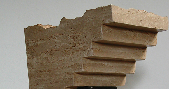 Escultures de Josep Maria Subirachs al Centre Cultural Terrassa