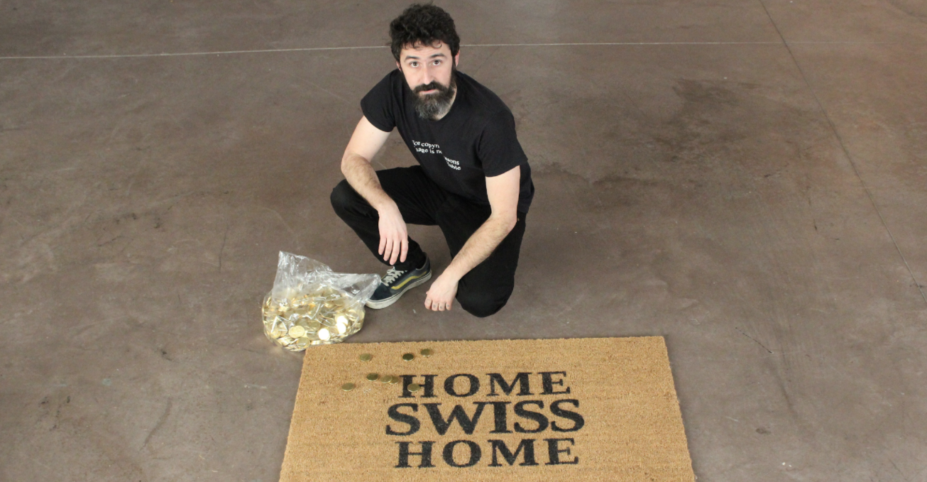 Eugenio Merino presenta \