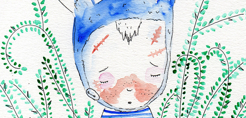 Aitor Saraiba prepara una exposició a Hell Gallery