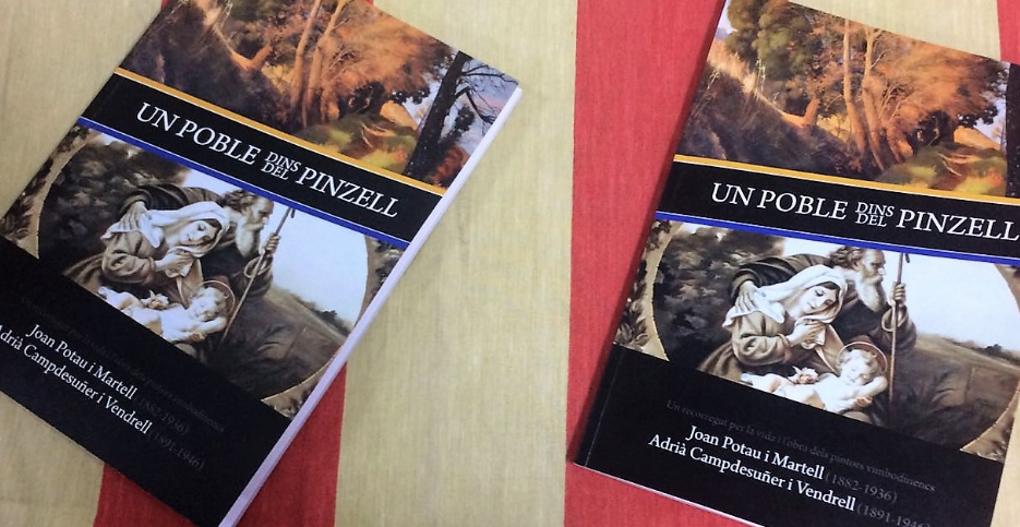 La presentació del llibre sobre Joan Potau i Adrià Campdesuñer tanca l\'any commemoratiu