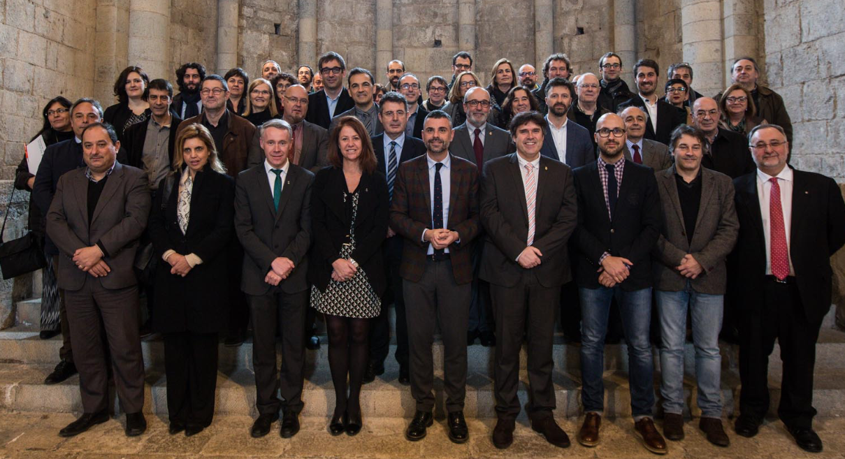 La Xarxa territorial de Museus de les comarques de Girona es consolida