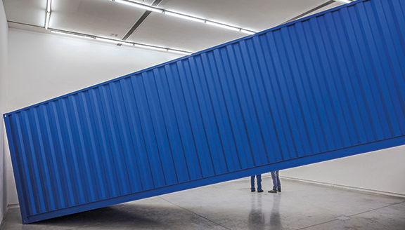 Argentina desplega la seva potencial cultura de la mà d\'ARCOmadrid