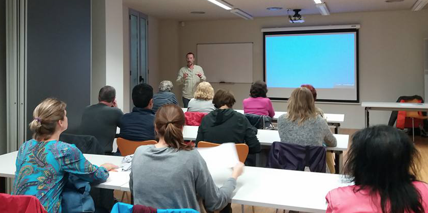 Ca l\'Anita ofereix una nova programació de tallers artístics per a adults i infants