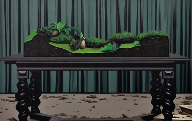 Antonio Montalvo guanya el II Premi Solán de Cabras d\'Art Jove