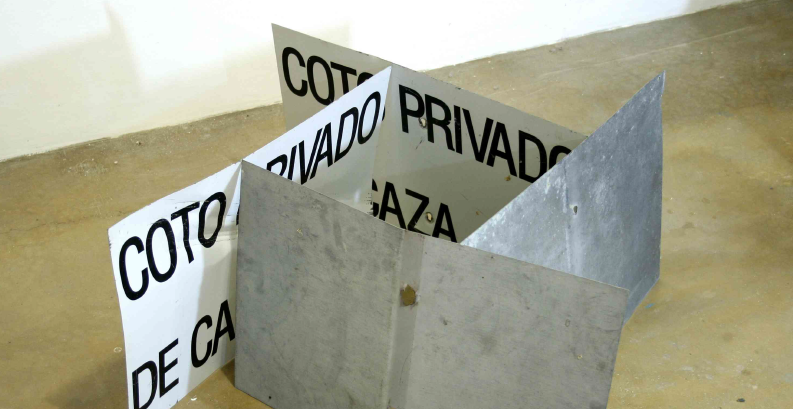 Juan Gil Segovia a la Galeria Benito Esteban