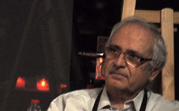 Manel Bielsa a l\'espai El Túnel