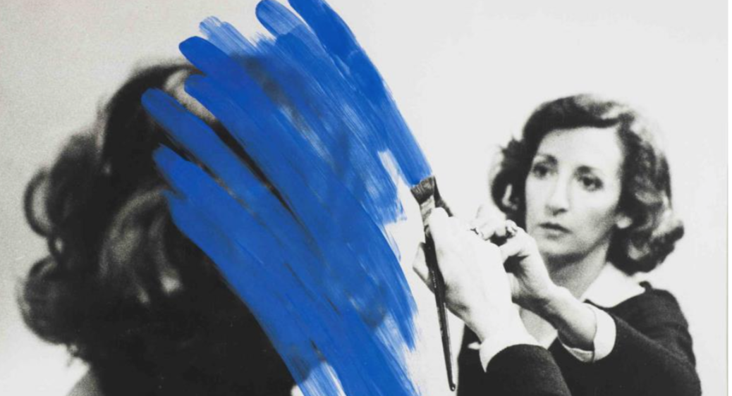 Corpus de l\'artista Helena Almeida a l\'IVAM