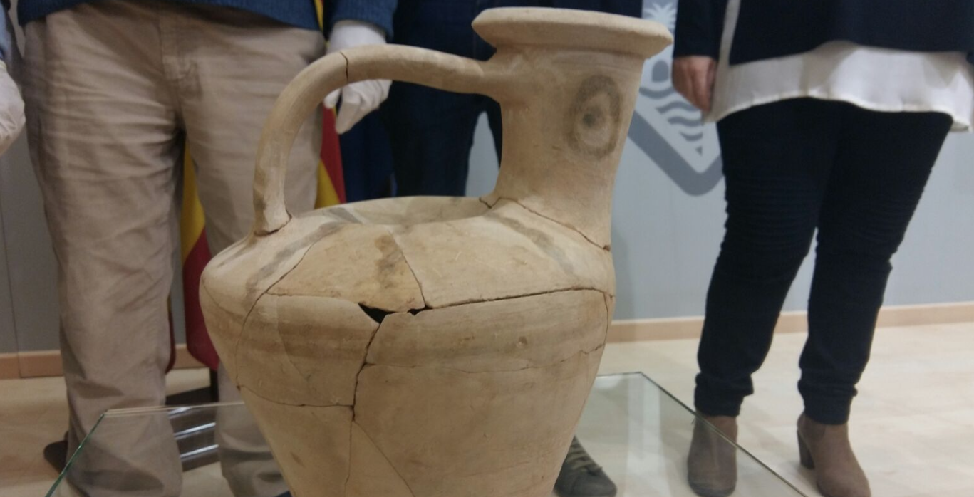 El jaciment púnic de sa Galera desvela nous secrets