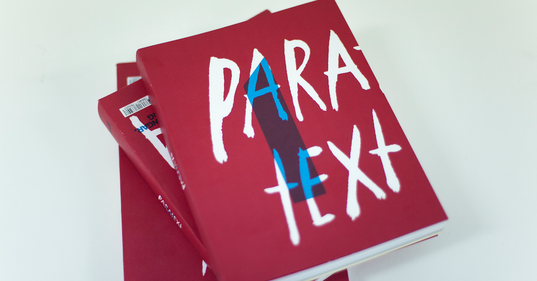 Hangar presenta la primera publicació del programa Paratext