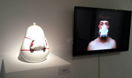 Núria Torres guardonada amb el XXI Premi de Ceràmica \