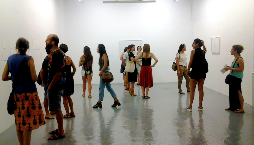 Es prepara la tercera edició de Barcelona Gallery Weekend