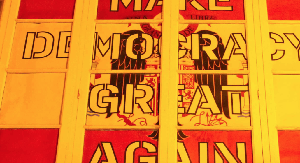 Guillem Portell al Mirador