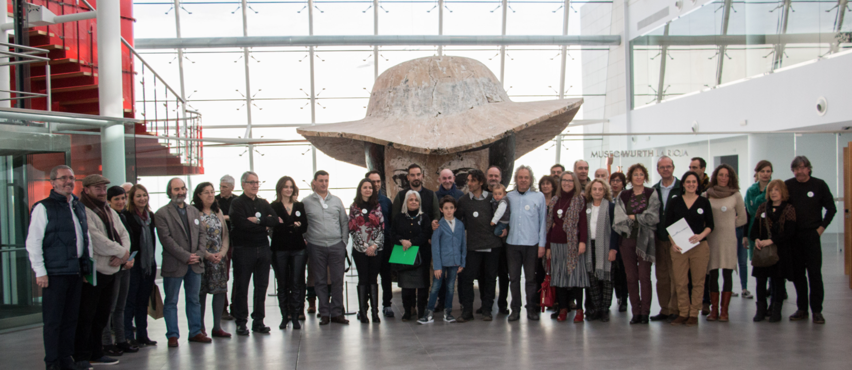 L\'Sculpture Newtwork ratifica el seu suport internacional a Sculto