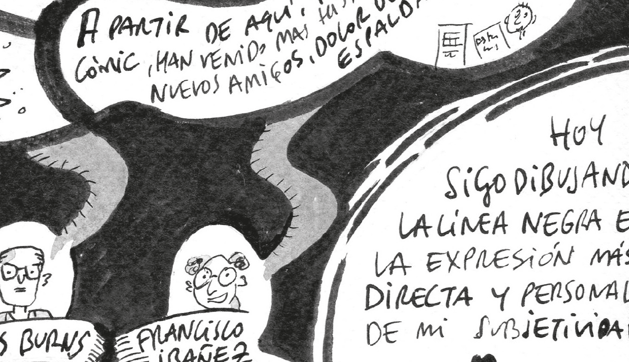 Amengual, IEX Comonauta, Las Bistecs i Mery Cuesta a Les Bernardes