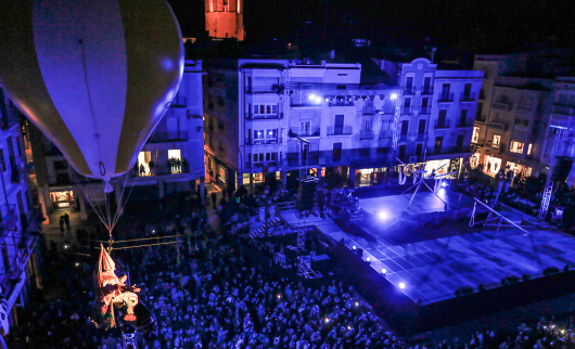 Reus inaugura oficialment la Capital de la Cultura Catalana 2017