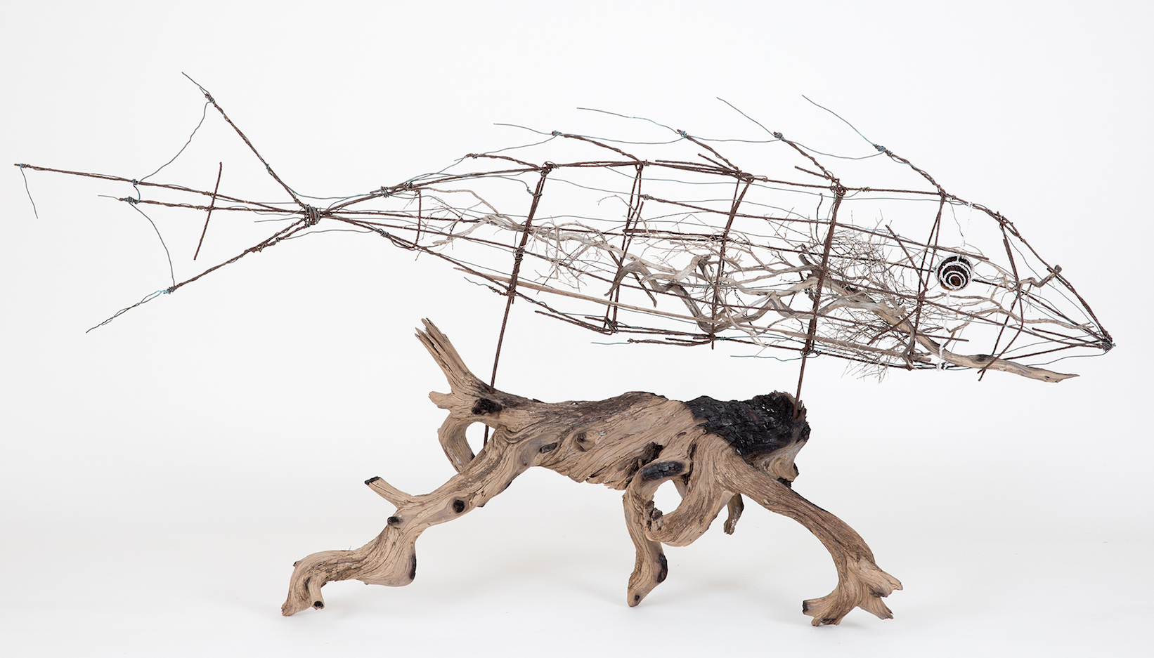 A la descoberta de John Bridges, el fill de Joan Ponç