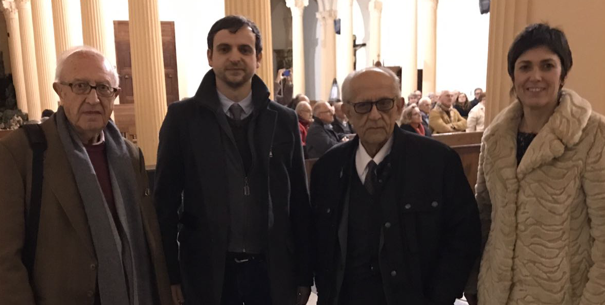 Inauguració de les Jornades d\'Estudis del Pla de Sant Jordi