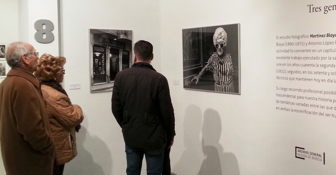 El Muram amplia l\'exposició de fotografia \