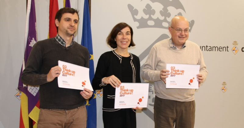 Tercer encontre Think up Culture! de mecenatge i finançament d\'indústries culturals