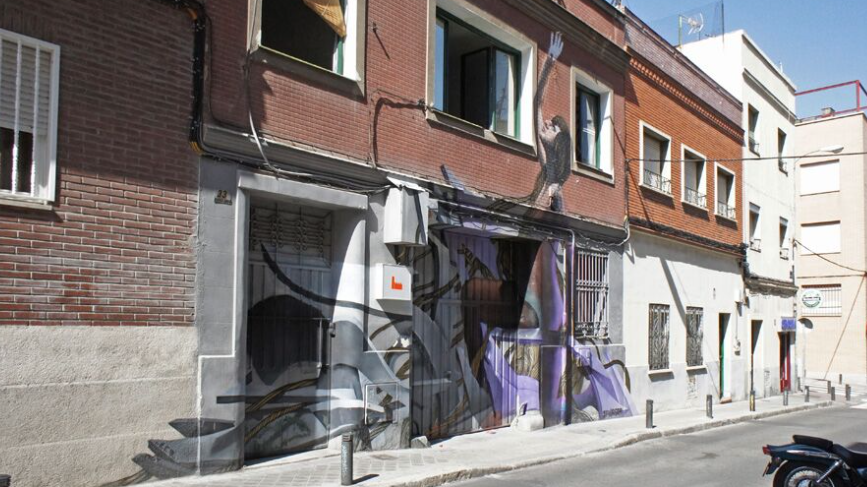 La fira d\'art emergent Hybrid presenta el \