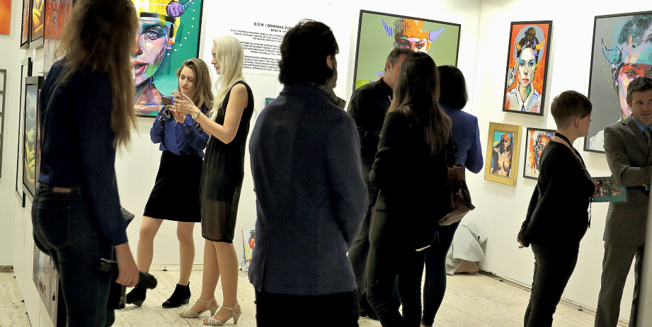 BCN Internacional Art Fair tornarà el 2017 a Barcelona