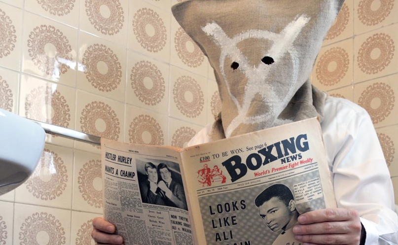 L\'artista Marc Montijano posa en marxa una iniciativa per lluitar contra internet