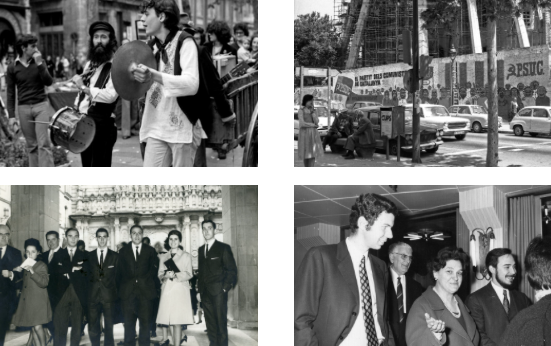 La Casa Elizalde busca fotografies dels anys 70?