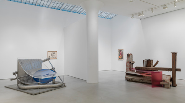 Mitchell-Innes & Nash presenta la primera exposició d\'Anthony Caro des de la seva mort