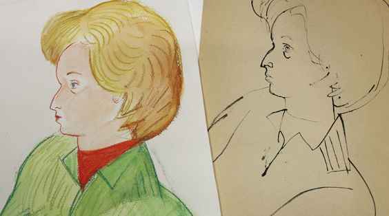 5.453 peces de l\'arxiu personal de Chumy Chúmez s\'incorporen a la BNE