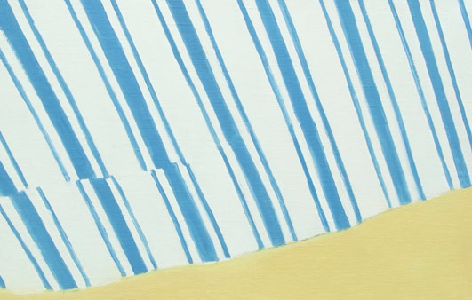 Jose Angel Sintes, artista resident a Addaya