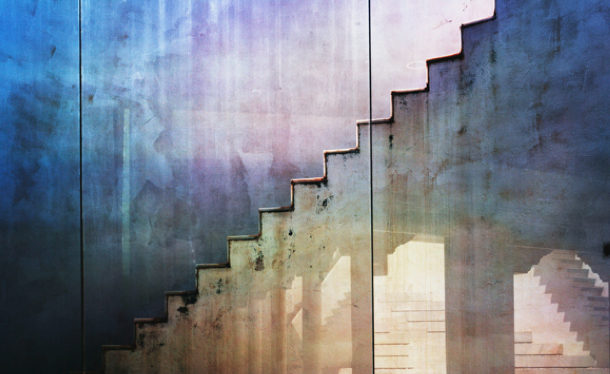 El fotògraf finlandès Ola Kolehmainen a la Galeria Senda