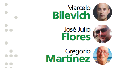 Sis fotògrafs amb discapacitat visual exposen al Museu Tifològic