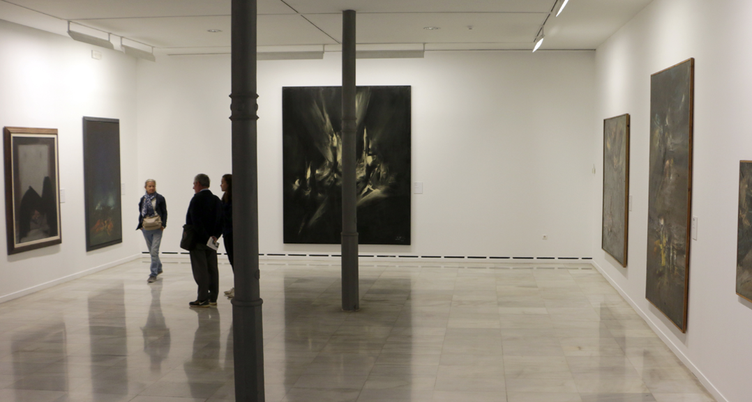 Es prorroga l\'exposició de Manuel Viola al Museu d\'Art Jaume Morera