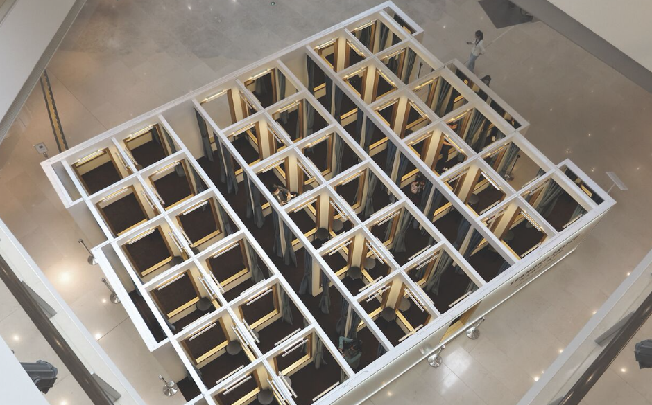 Erlich, Macchi i la Col·lecció Constantini protagonitzen #ArgentinaPlataformaARCO