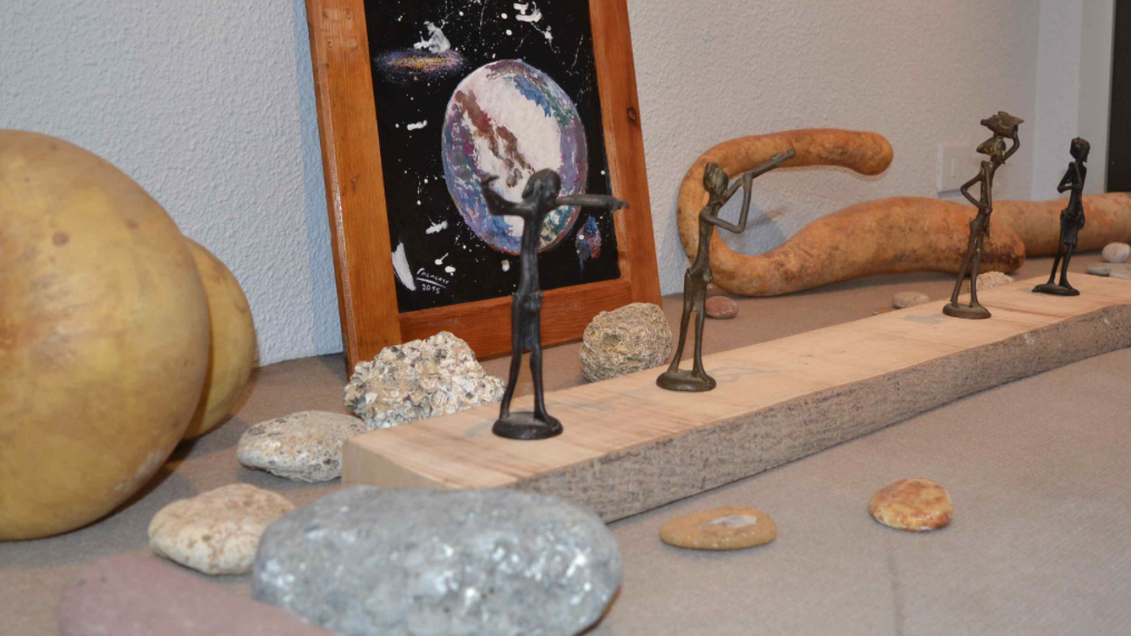 Francesc Vilar exposa \