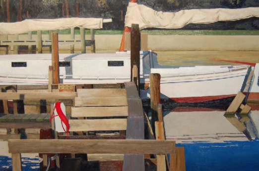 Xavier Rodés exposa a la Sala Parés