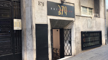 Obre un nou espai: Art Gallery 379