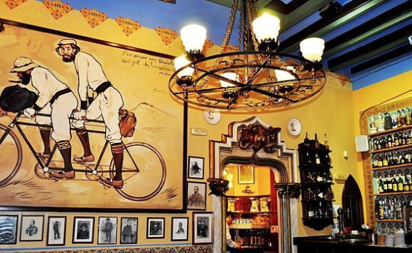 Arrenca el 120è aniversari de Els 4 Gats amb \