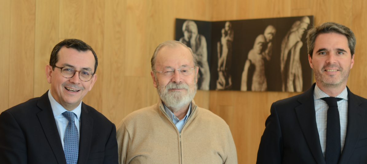 La donació de Frederick Melville crea l\'endowment del Museu de la Universitat de Navarra