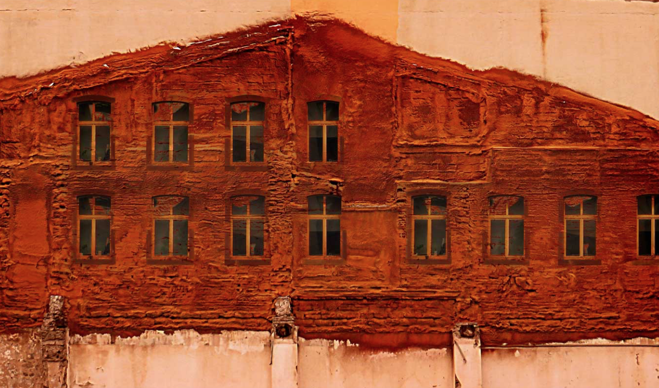 Begoña Martínez i Gustavo Zuritz a l\'Institut d\'Estudis Fotogràfics de Catalunya