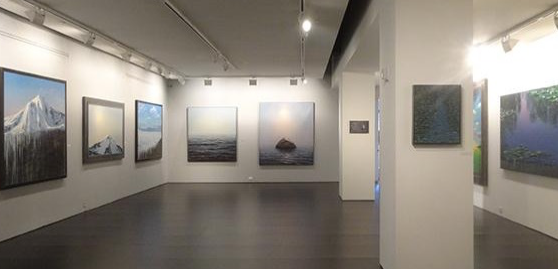 Nohra Haime Gallery presenta una retrospectiva d\'Adam Straus