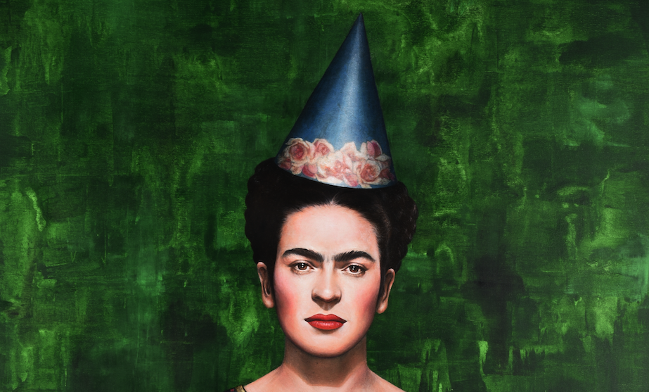 La retratista Sandra de Jaume exposa a la Galeria Berlin