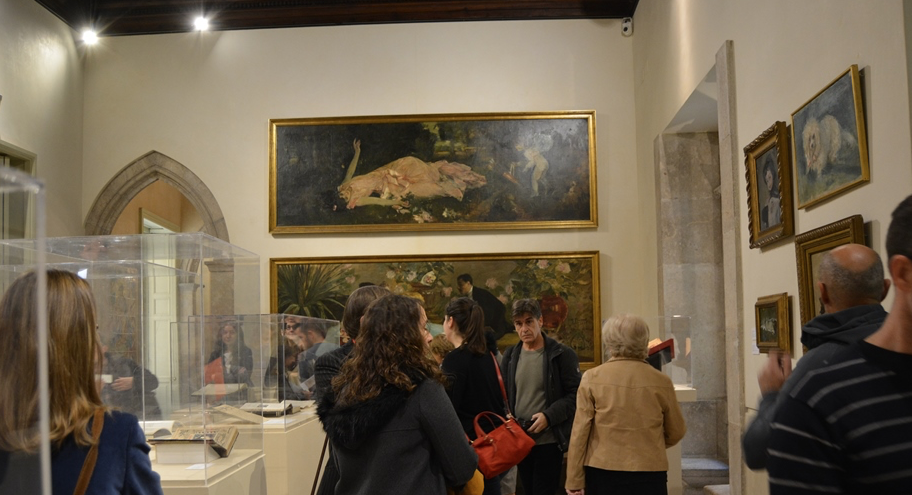 El Museu Nacional de Ceràmica celebra l\'any Pinazo