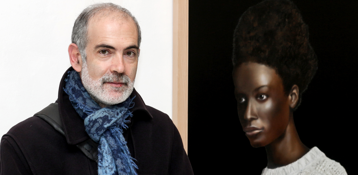 Fernando Zaparain exposa al Teatre Calderón