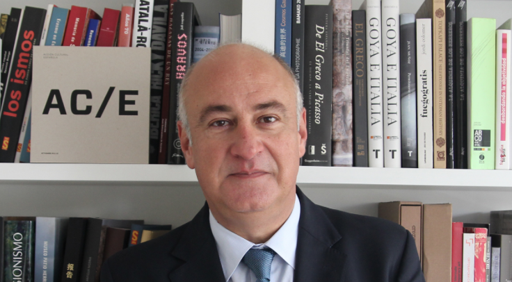 Fernando Benzo, nou president d\'Acció Cultural Espanyola