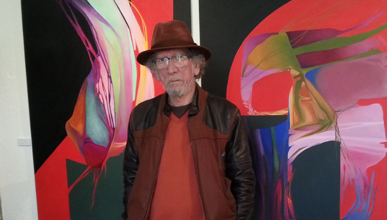 Abartium Galeria d’Art & Estudi presenta August Banegas