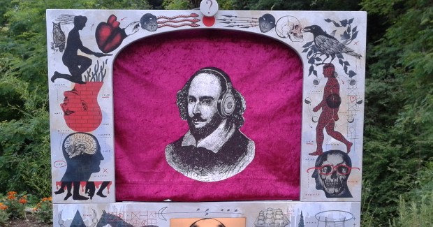 L\'escenografia de Quim Domene al Guggenheim