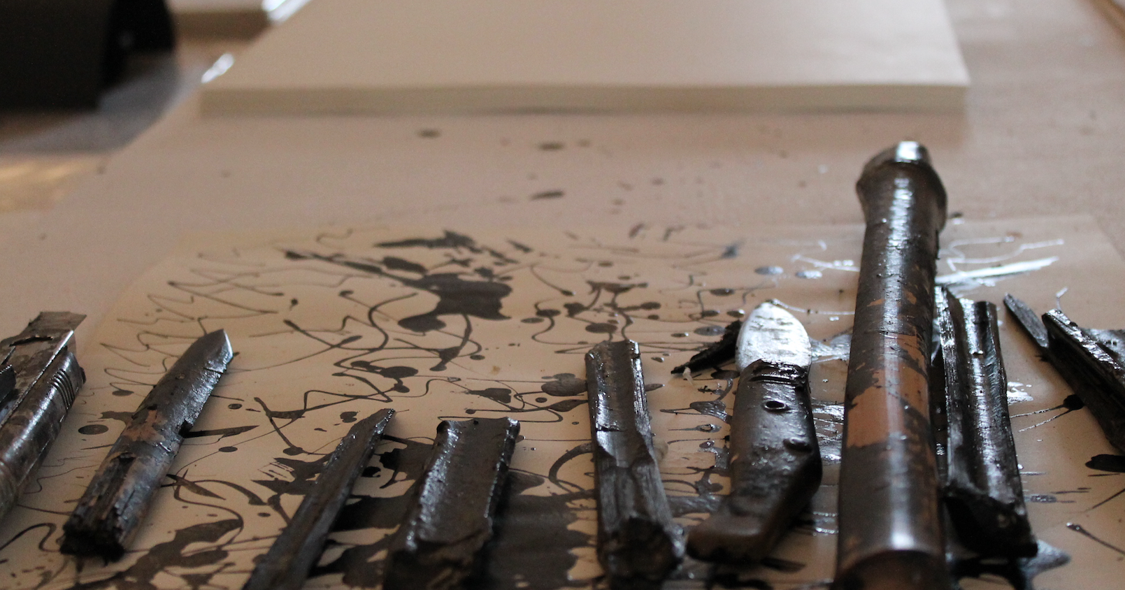 Albert Coma a la Galeria Mutuo